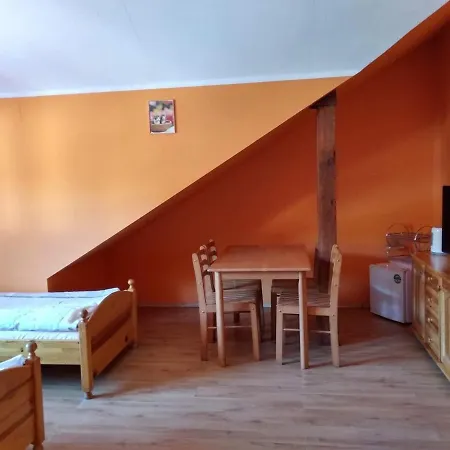 Pokoj Od Strony Morza Morska 21 Apartament Apartmán Stegna (Pomerania)