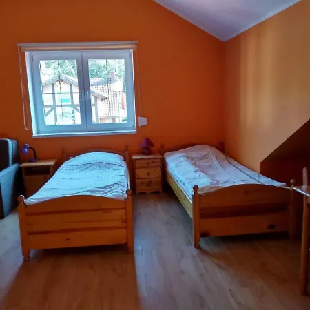 Pokoj Od Strony Morza Morska 21 Apartament Apartmán *