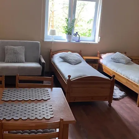 Pokoj Od Strony Morza Morska 21 Apartament Apartmán