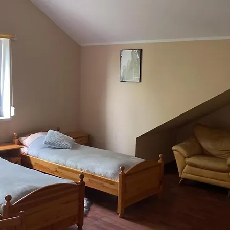 Apartmán Pokoj Od Strony Morza Morska 21 Apartament